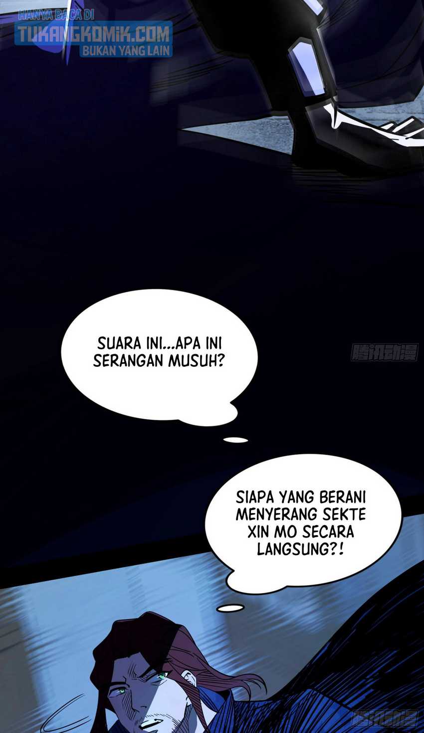 I’m An Evil God Chapter 318 halaman 11