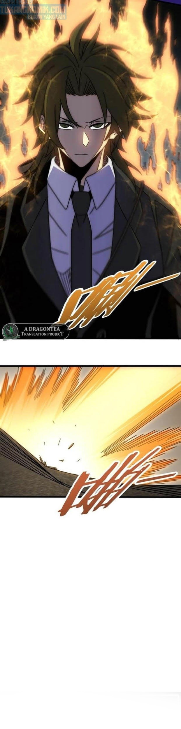 Apocalyptic Thief Chapter 118 halaman 4