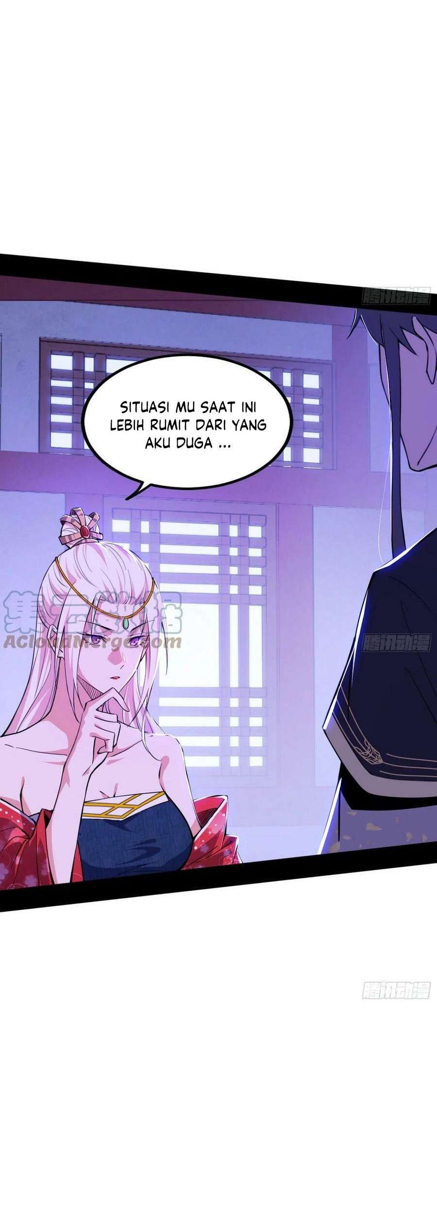 I’m An Evil God Chapter 319 halaman 6