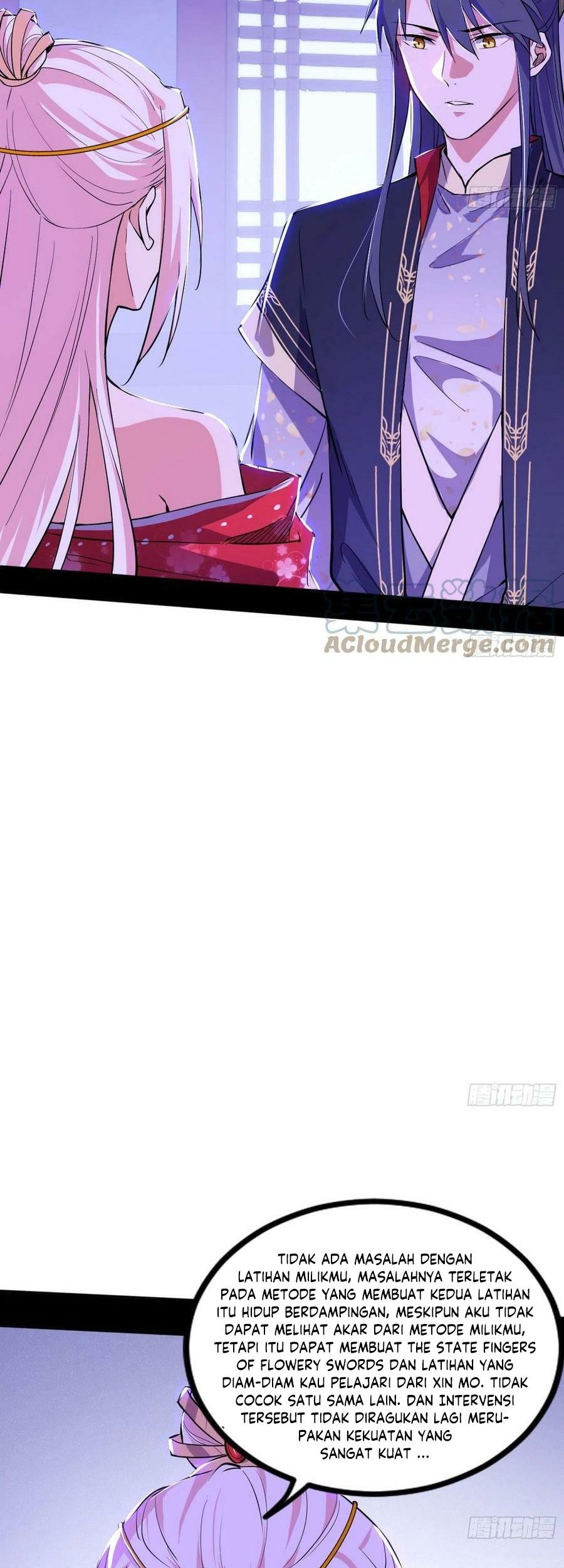 I’m An Evil God Chapter 319 halaman 8