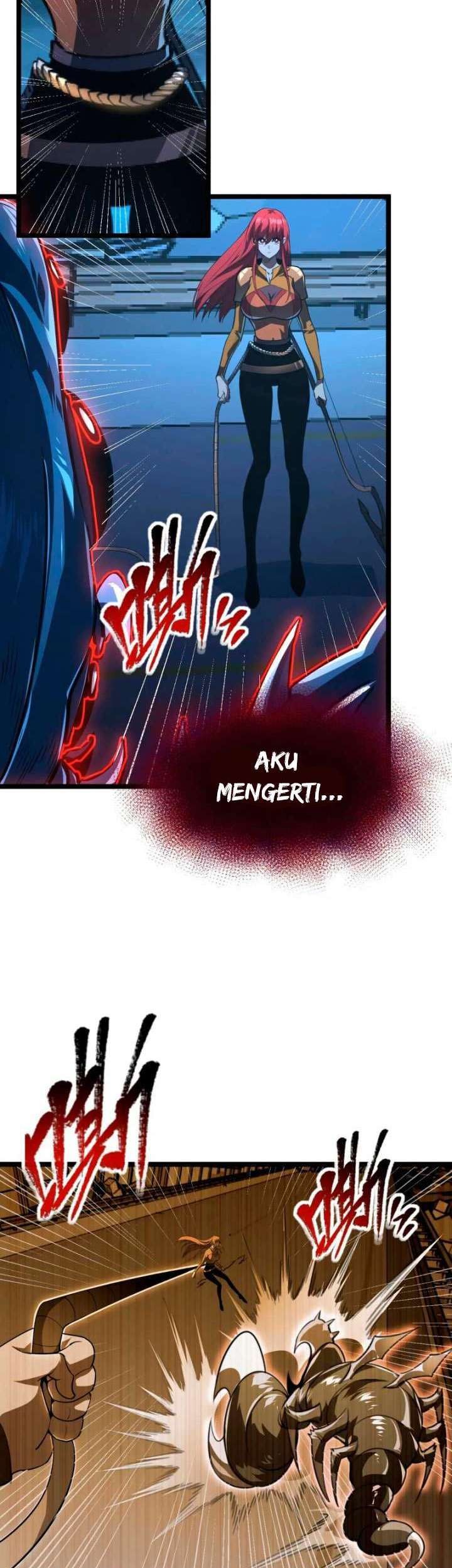 Rise From The Rubble Chapter 116 halaman 4