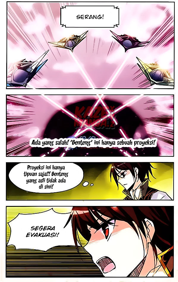 Chuan Yue Xi Yuan 3000 Hou Chapter 14 Gambar 3