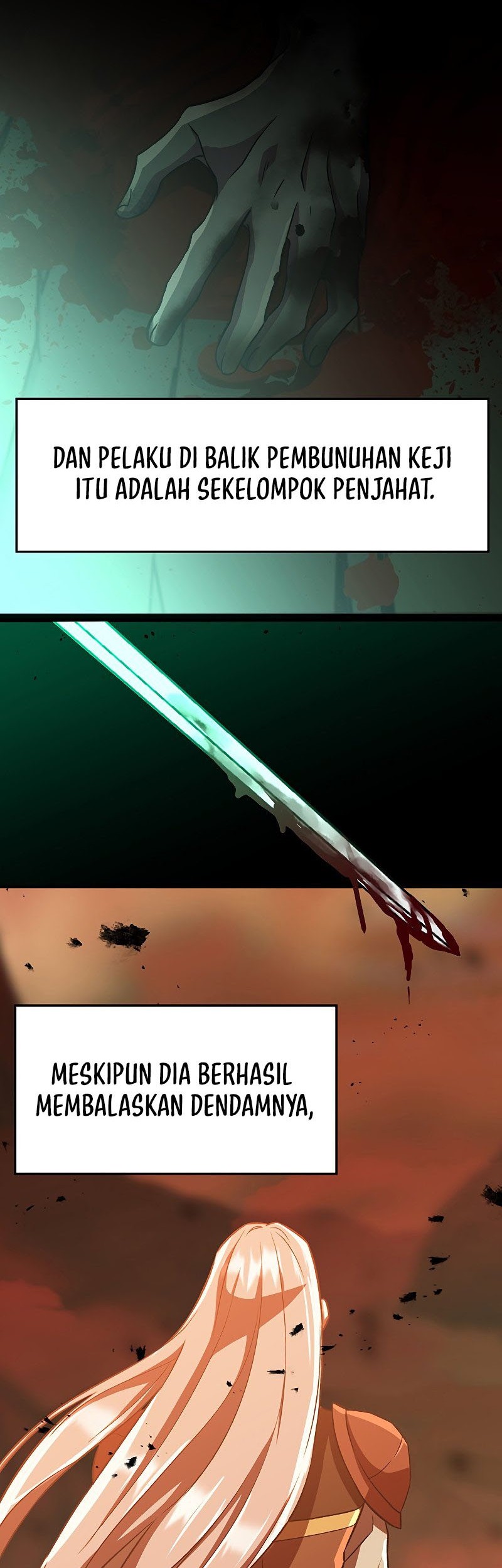 Archmage Transcending Through Regression Chapter 31 halaman 4