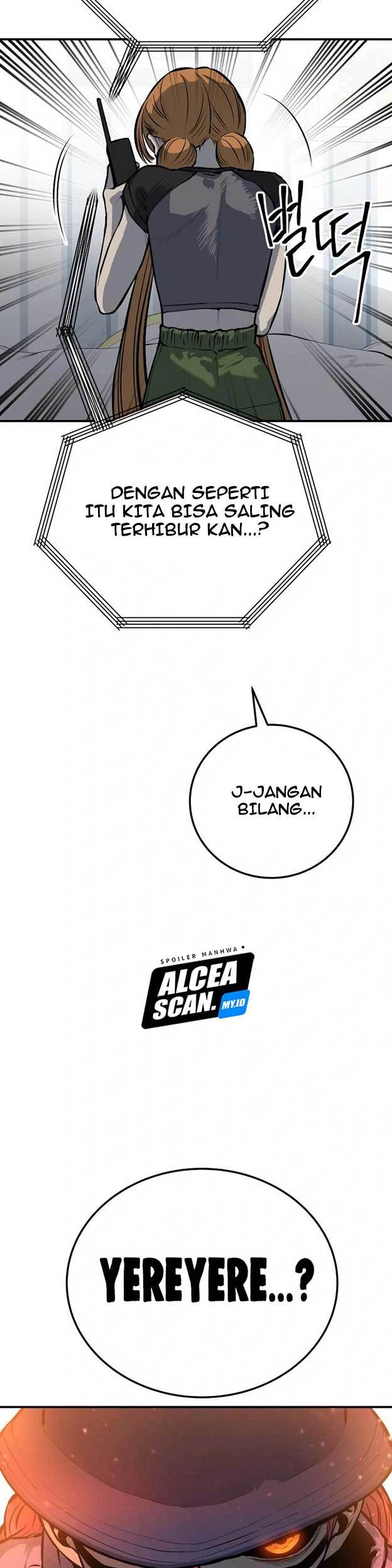 ZomGan Chapter 27 halaman 6