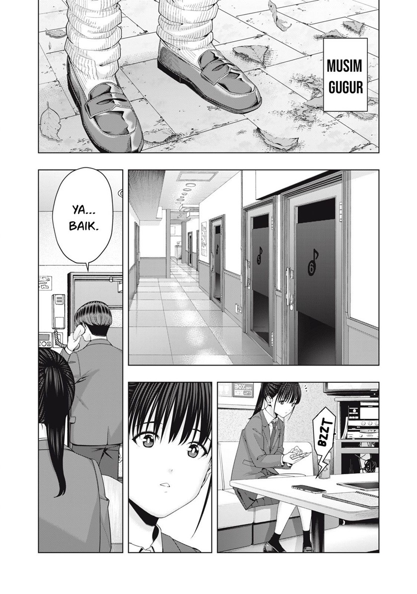 Manga Kanojo no Tomodachi Chapter 46 gambar 2