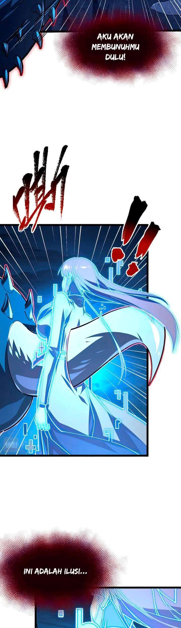 Rise From The Rubble Chapter 117 halaman 4