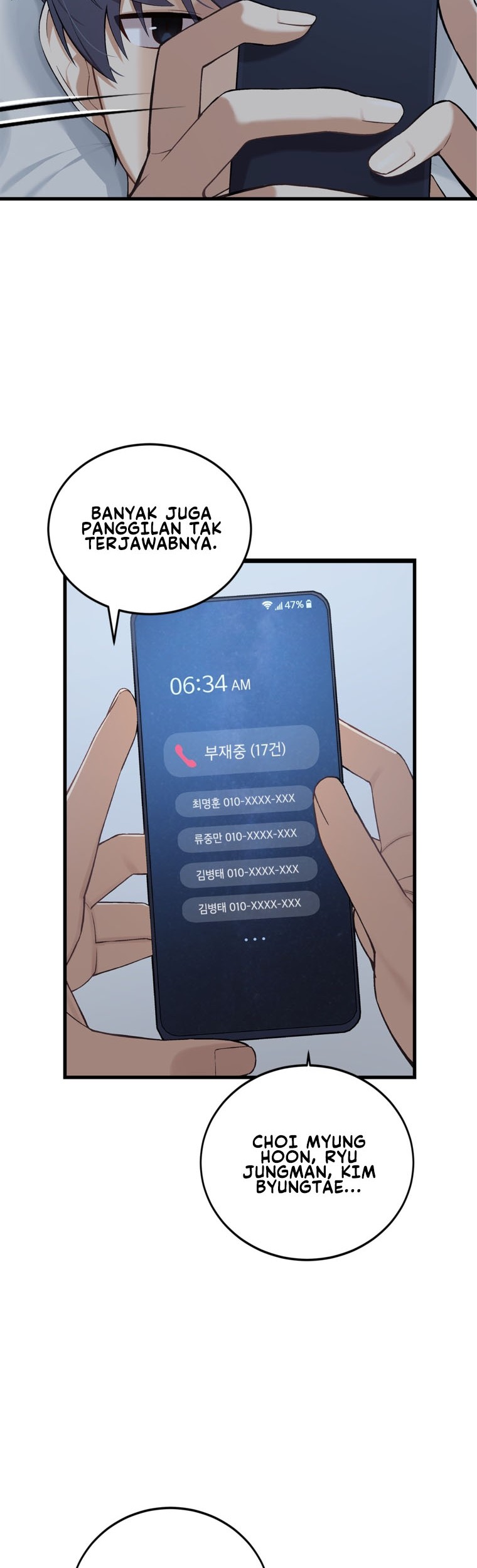 Drama Writer Who Reads Spoilers Chapter 07 Gambar 3