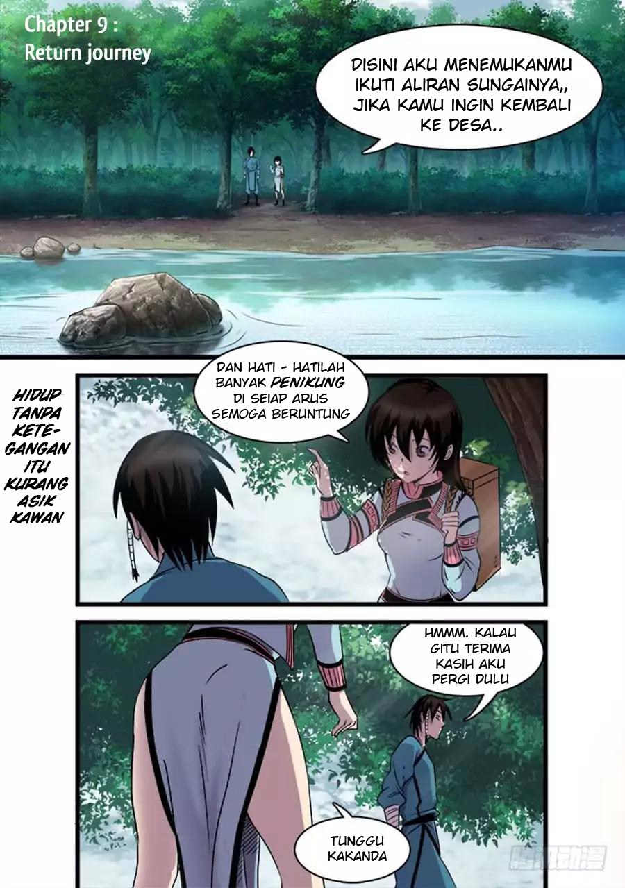 Manhua Red Spirit Chapter 09 gambar 2