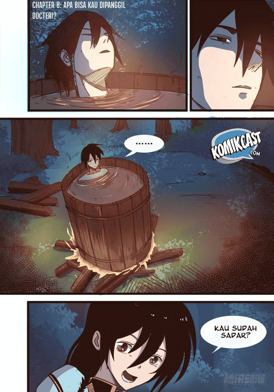 Manhua Red Spirit Chapter 08 gambar 2