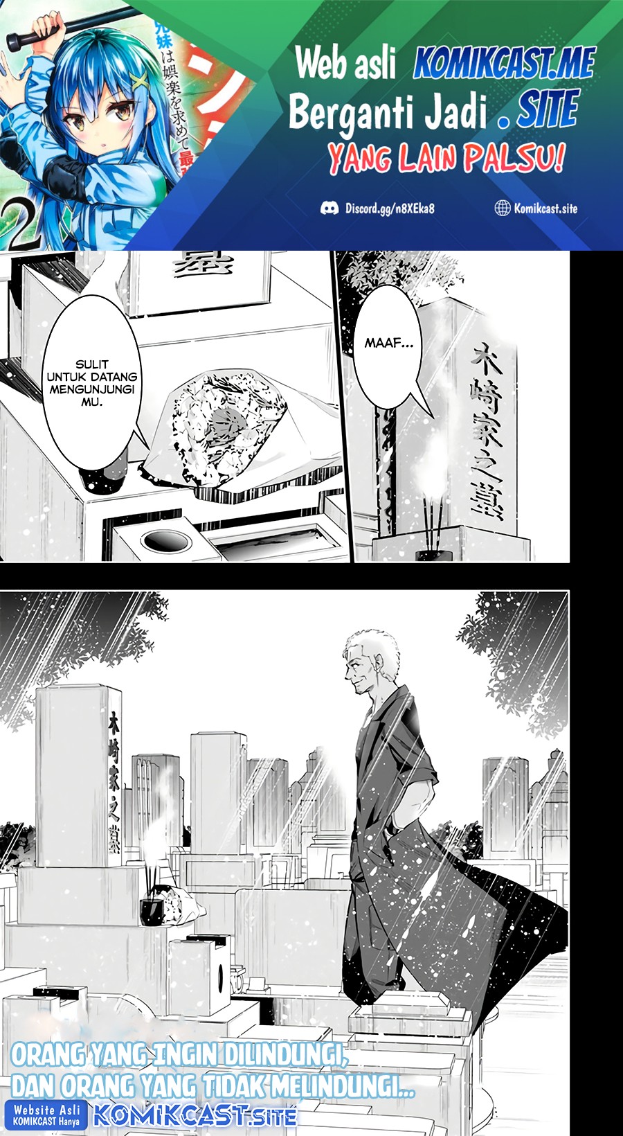 Manga Chikashitsu Dungeon: Binbou Kyoudai wa Goraku o Motomete Saikyou e Chapter 45 gambar 2