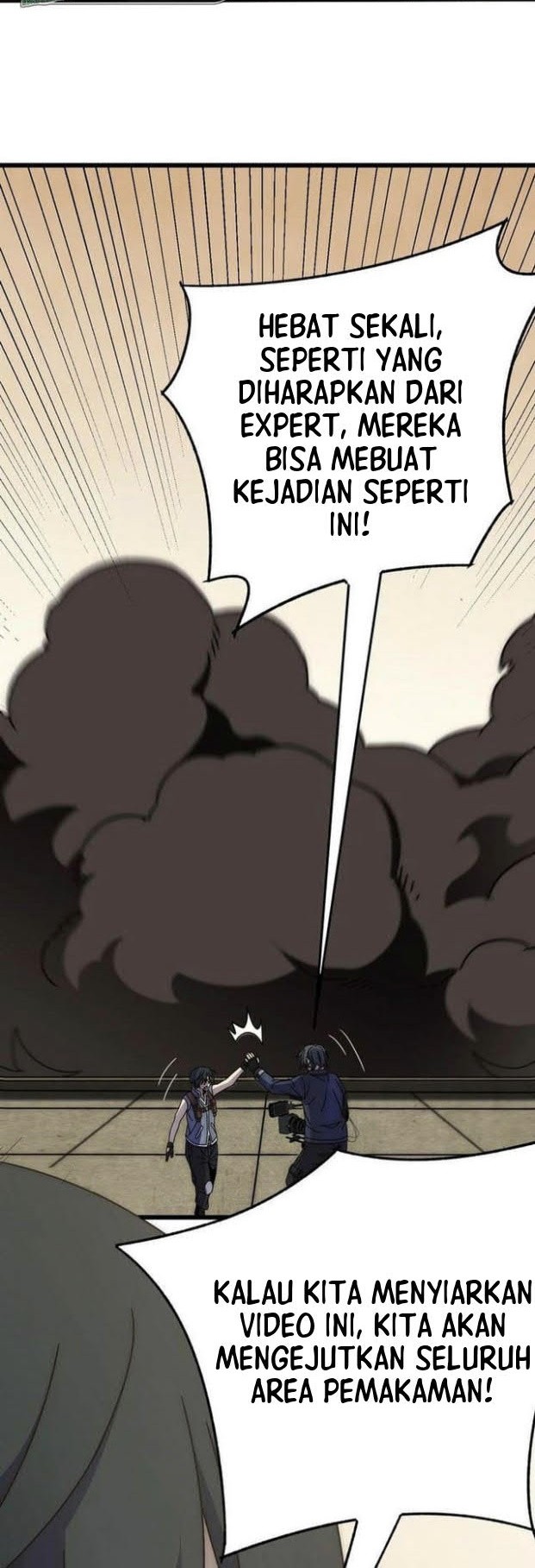Apocalyptic Thief Chapter 119 halaman 3