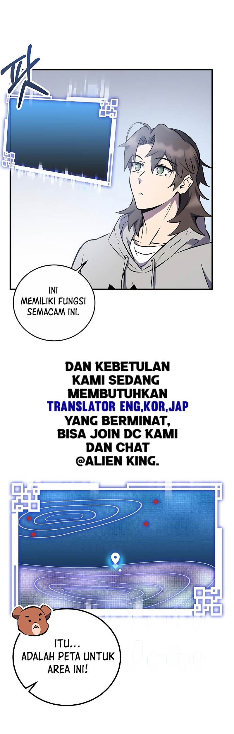 Drug Devourer Chapter 16 halaman 8
