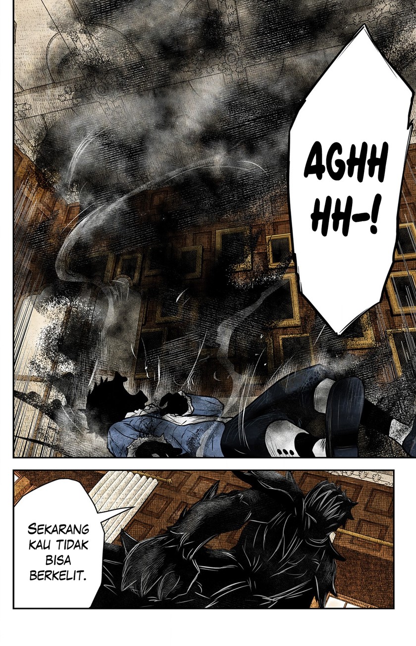 Manga Shadows House Chapter 144 gambar 2