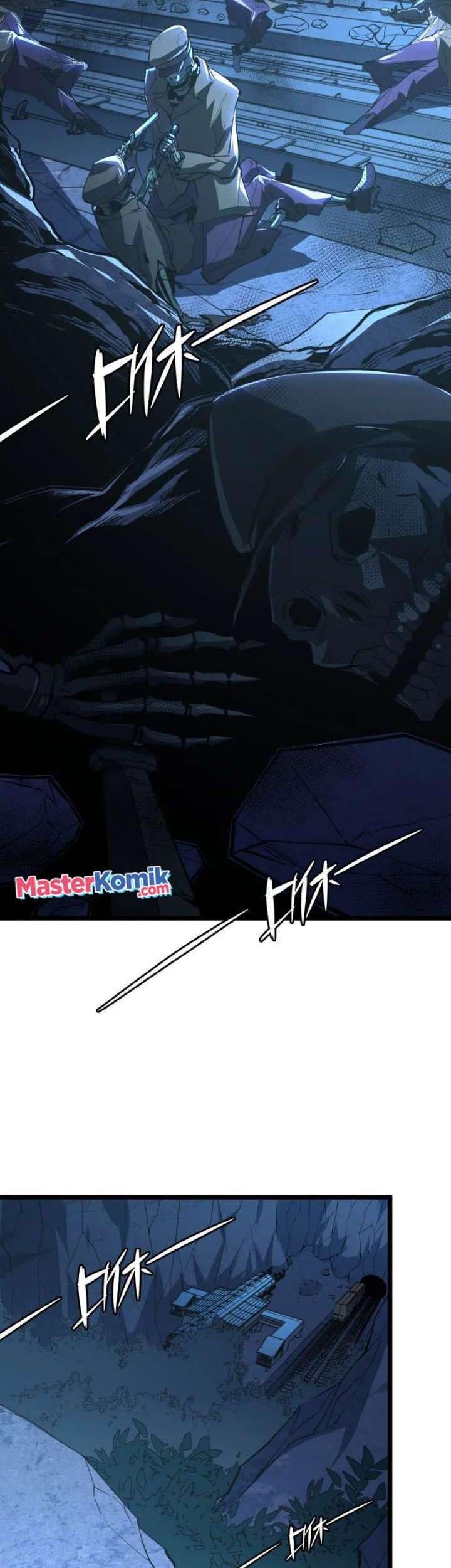 Rise From The Rubble Chapter 118 halaman 4