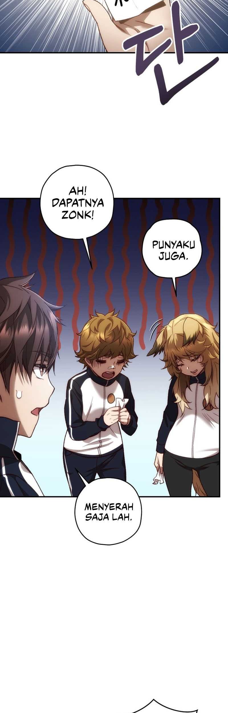 Re: Life Player Chapter 22 halaman 4