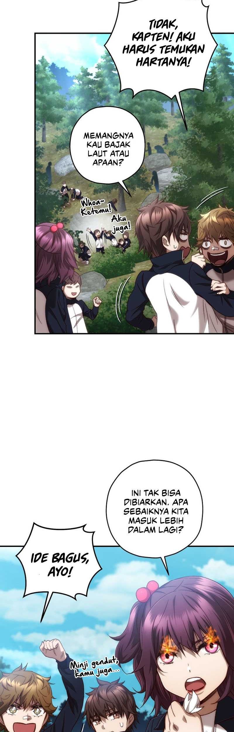 Re: Life Player Chapter 22 halaman 5