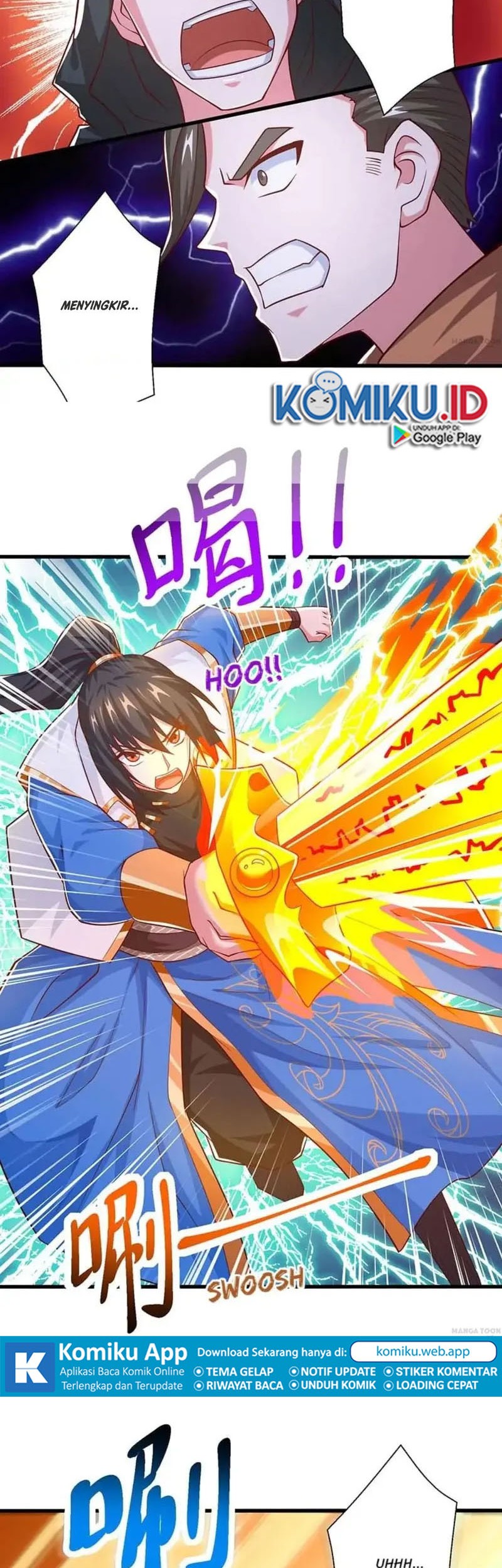 Manhua Dushi Xiaoyao Chapter 352 gambar 2