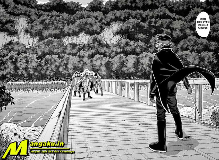 Manga Tougen Anki Chapter 90 gambar 2