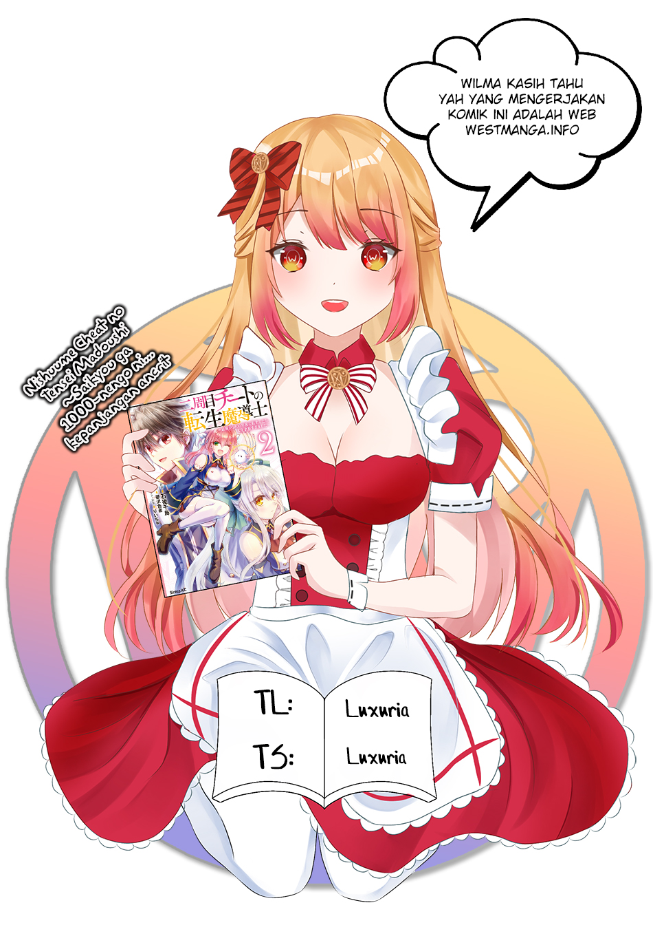 Nishuume Cheat no Tensei Madoushi 〜Saikyou ga 1000-nengo ni Tensei Shitara, Jinsei Yoyū Sugimashita〜 Chapter 9 Gambar 3