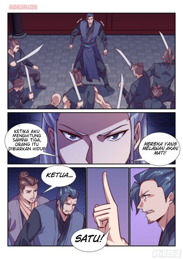 Manhua Otherworldly Evil Monarch Chapter 104 gambar 2