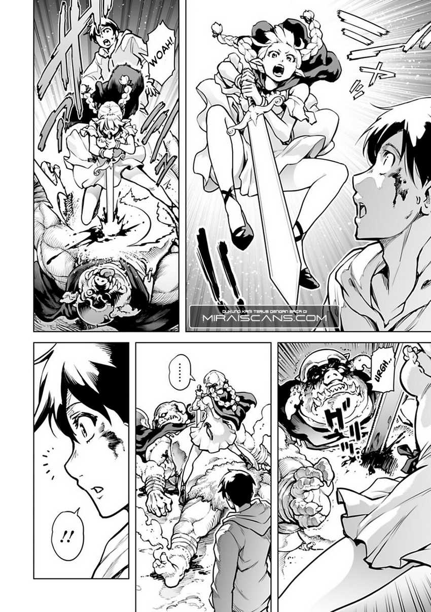 Isekai Nihon Chapter 2 halaman 3