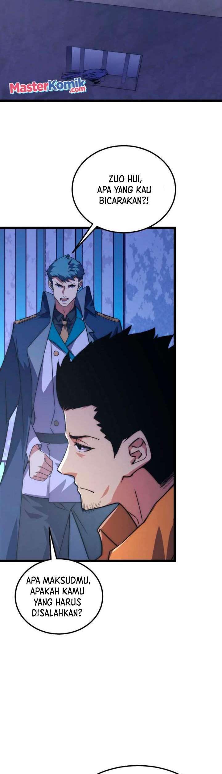Rise From The Rubble Chapter 119 halaman 4