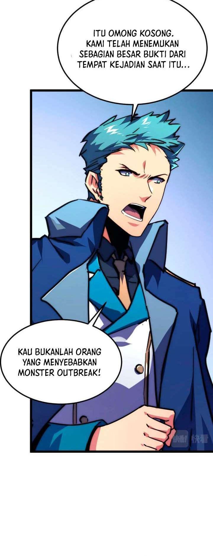 Rise From The Rubble Chapter 119 halaman 5