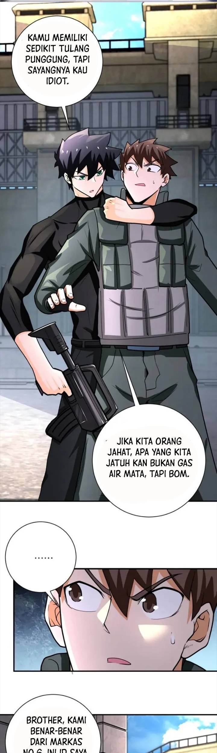 Super System Chapter 241 halaman 3
