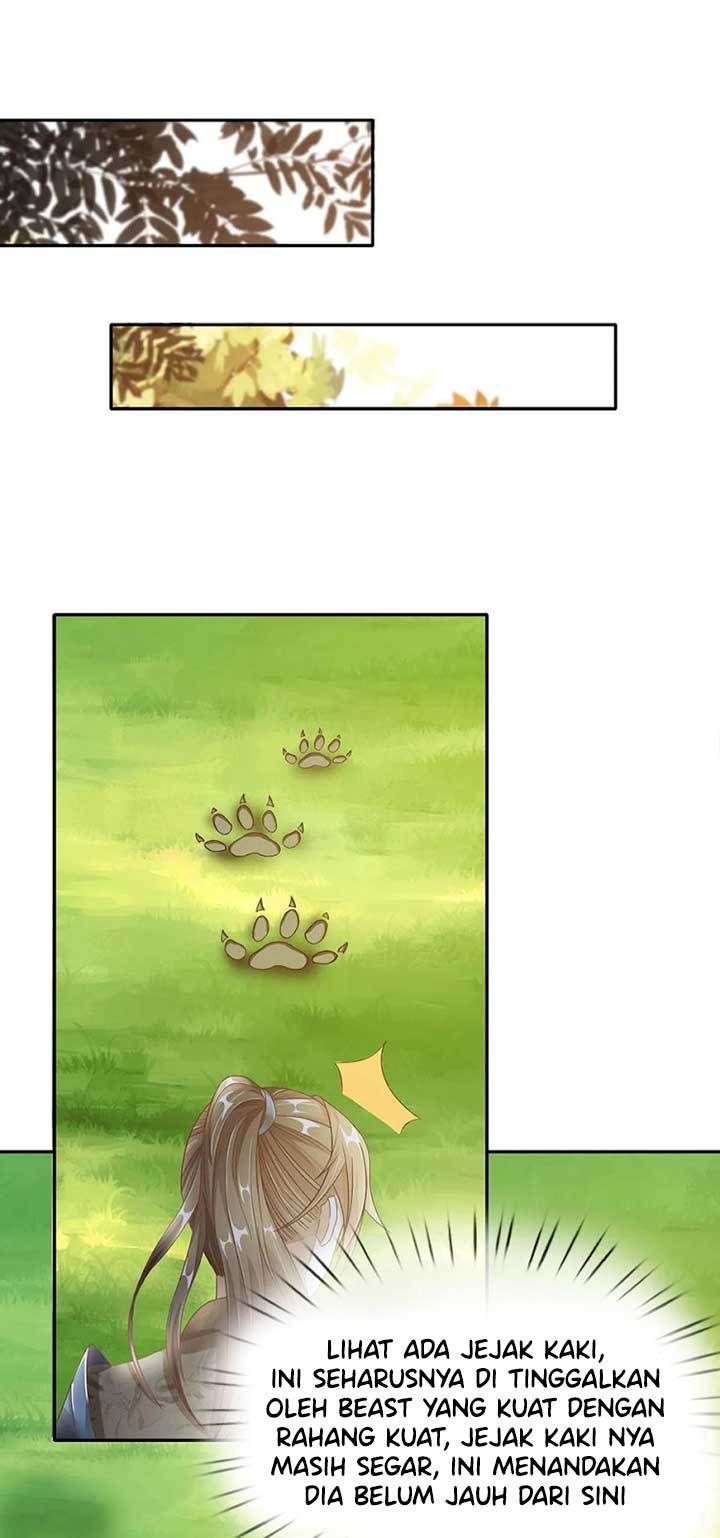 Manhua Marvelous Hero of The Sword Chapter 76 gambar 2