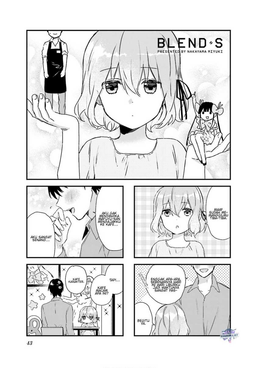 Blend S Chapter 76 halaman 2