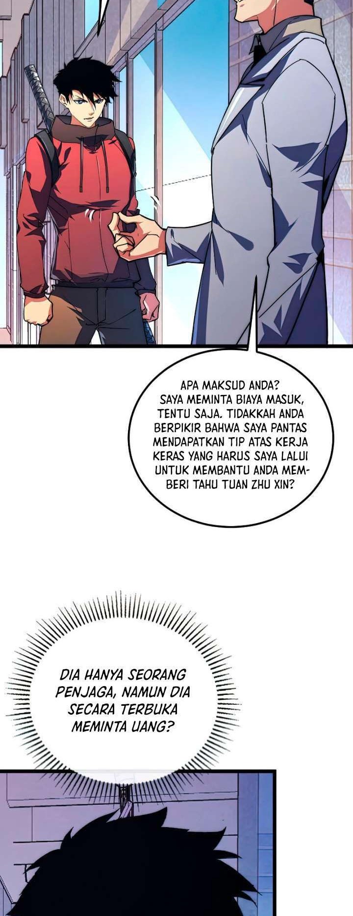 Rise From The Rubble Chapter 120 halaman 3