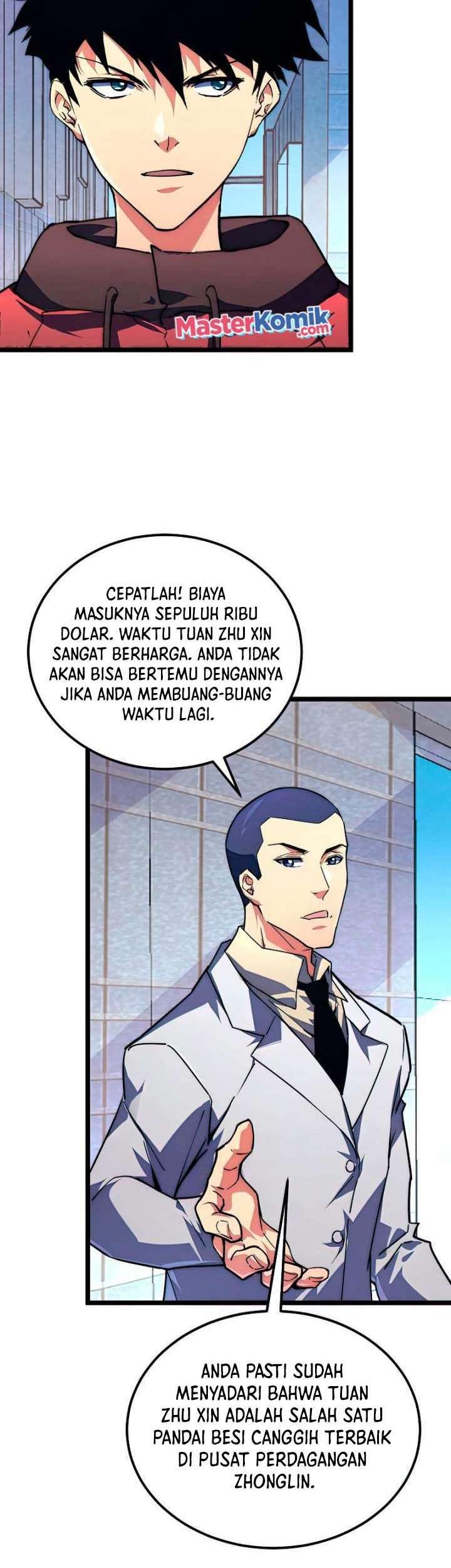 Rise From The Rubble Chapter 120 halaman 4