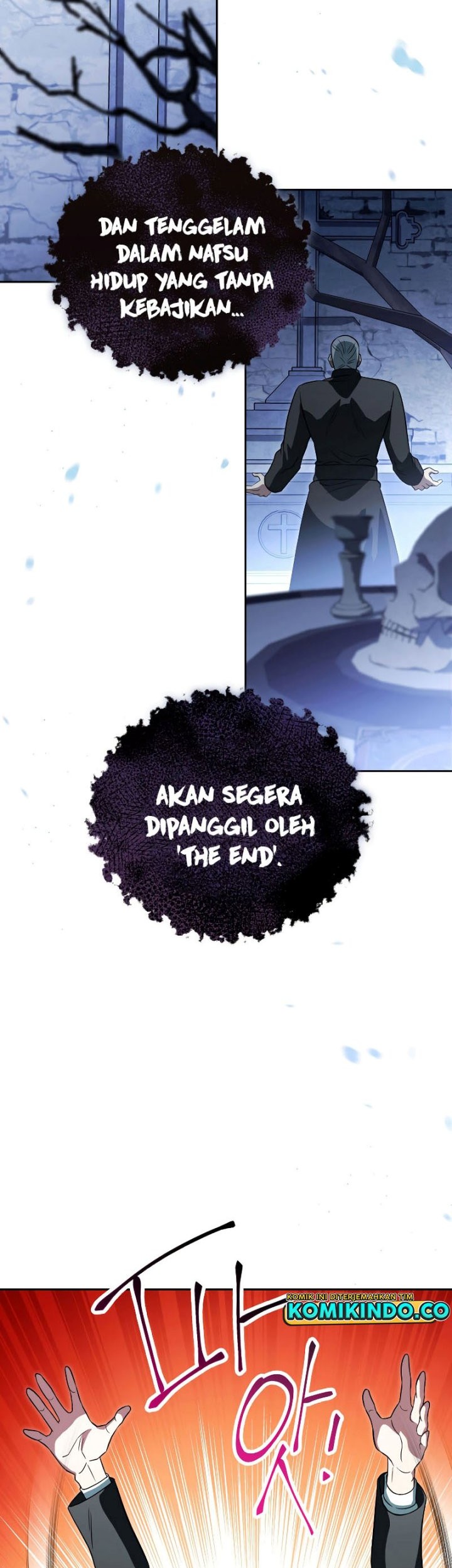 My Insanely Competent Underlings Chapter 15 halaman 4