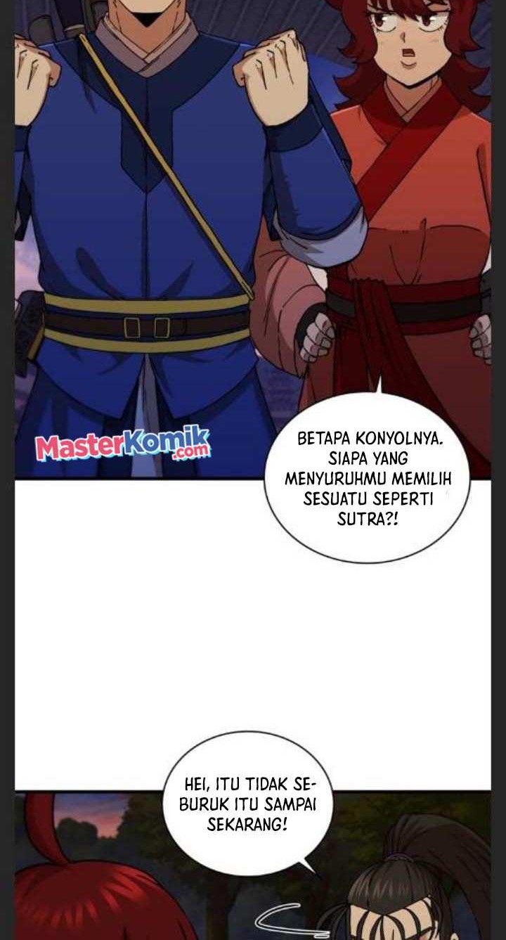 Sinsu Jeil Sword Chapter 92 Gambar 3