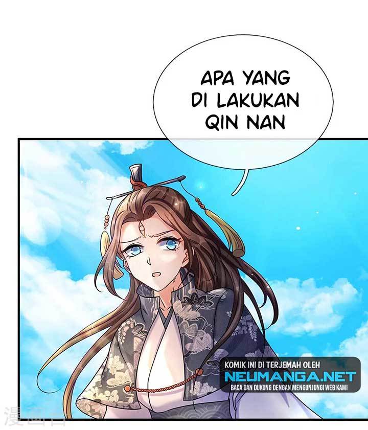 Manhua Marvelous Hero of The Sword Chapter 79 gambar 2