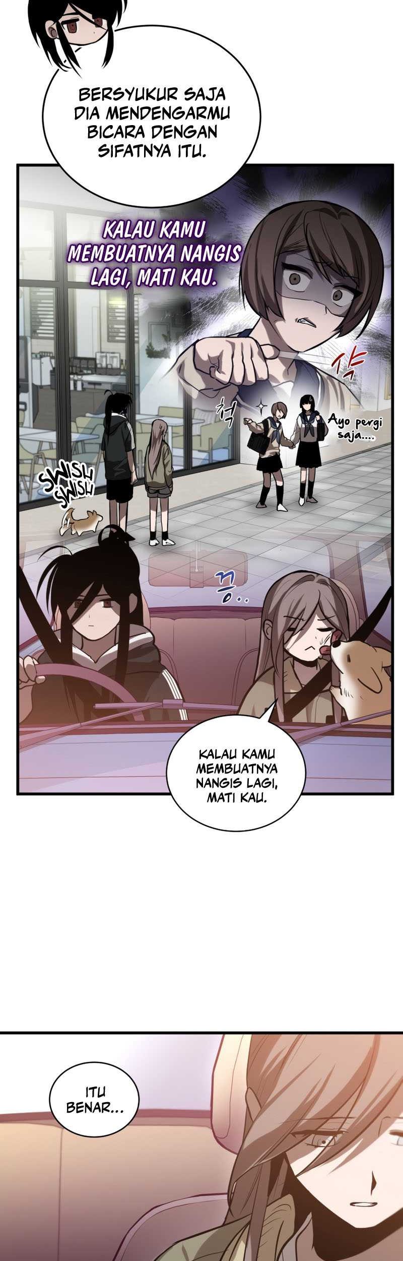 Dororo Re:Verse Chapter 09 Gambar 4