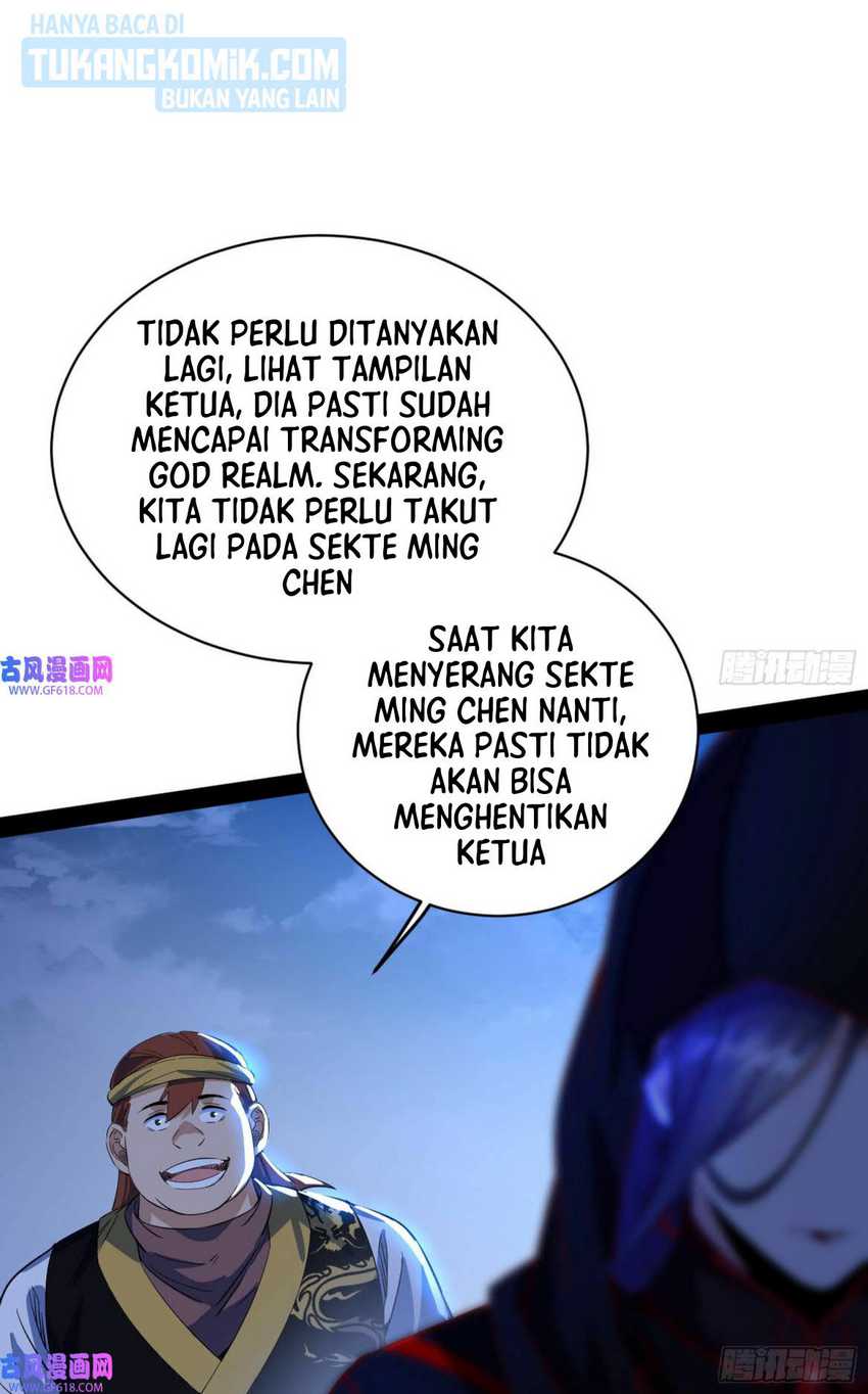 I’m An Evil God Chapter 322 halaman 11