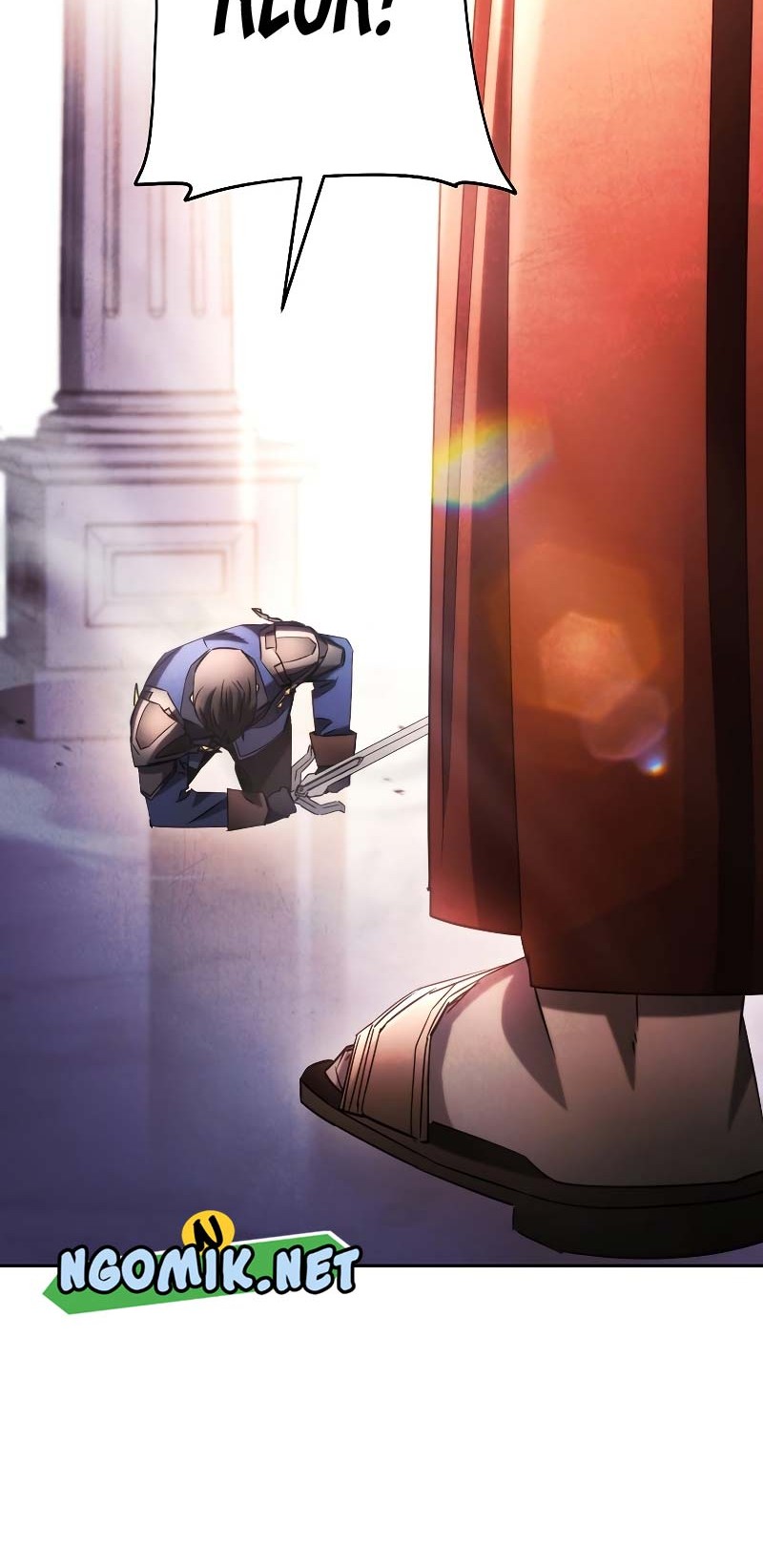 The Live Chapter 131 halaman 5