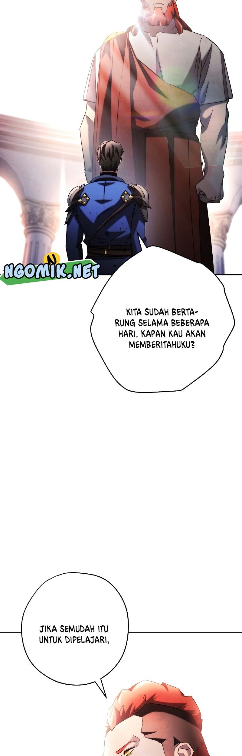 The Live Chapter 131 halaman 8