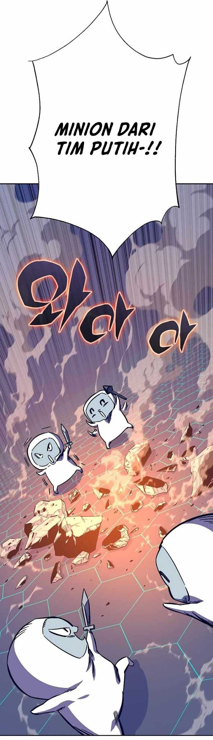 X Ash Chapter 60 halaman 6