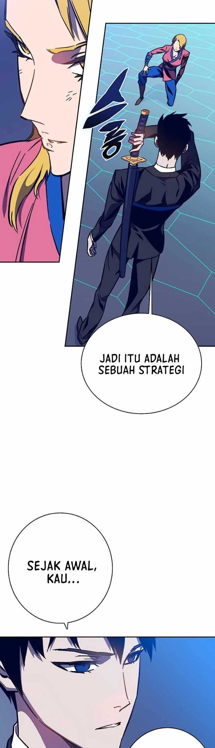 X Ash Chapter 60 halaman 8