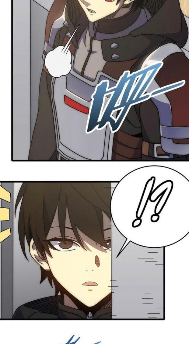 Apocalyptic Thief Chapter 121 halaman 3