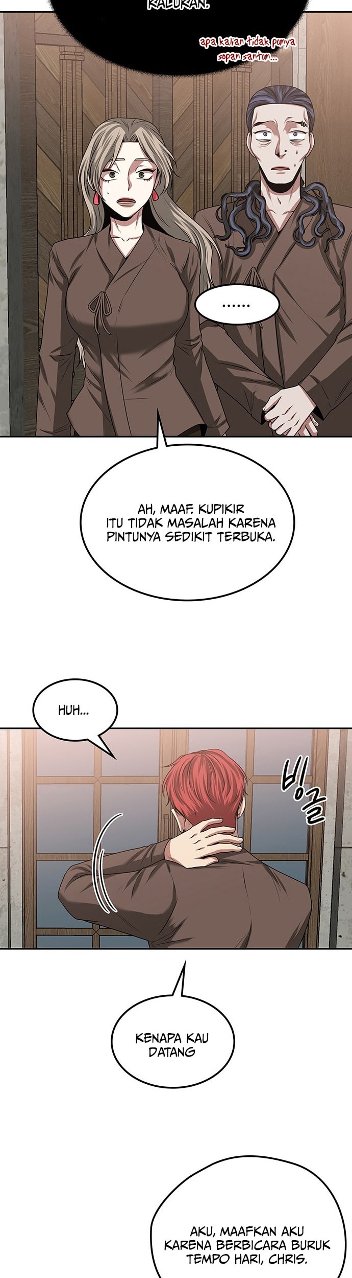 Midwood Chapter 15 halaman 6