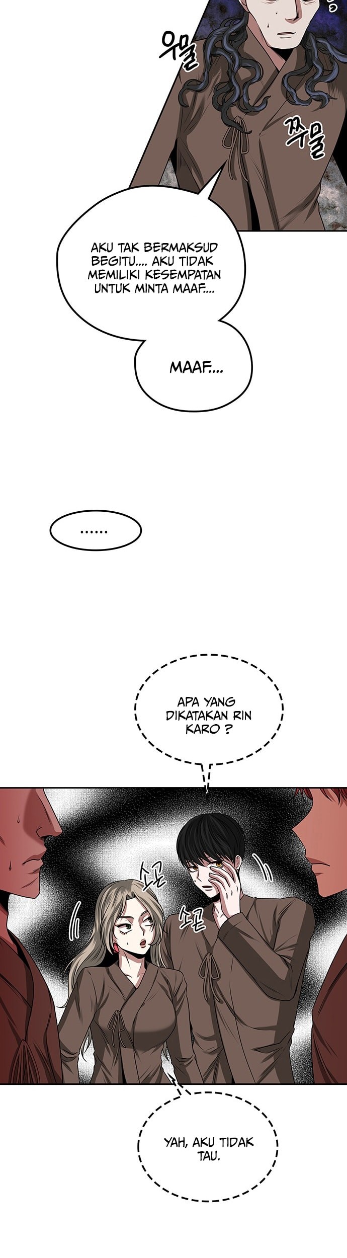 Midwood Chapter 15 halaman 8