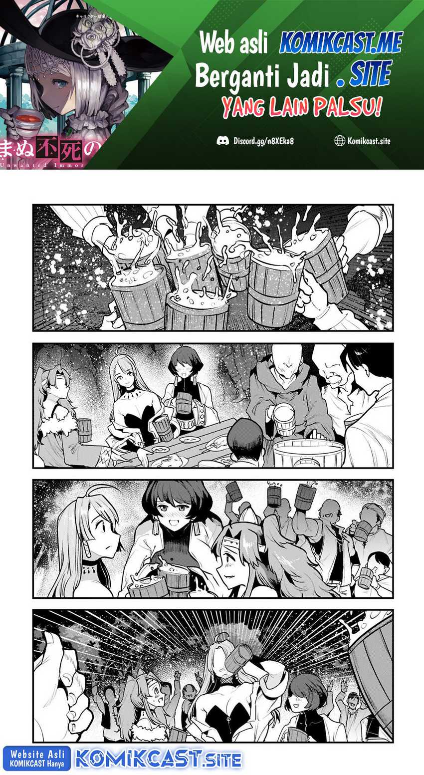Manga Nozomanu Fushi no Boukensha Chapter 44.2 gambar 2