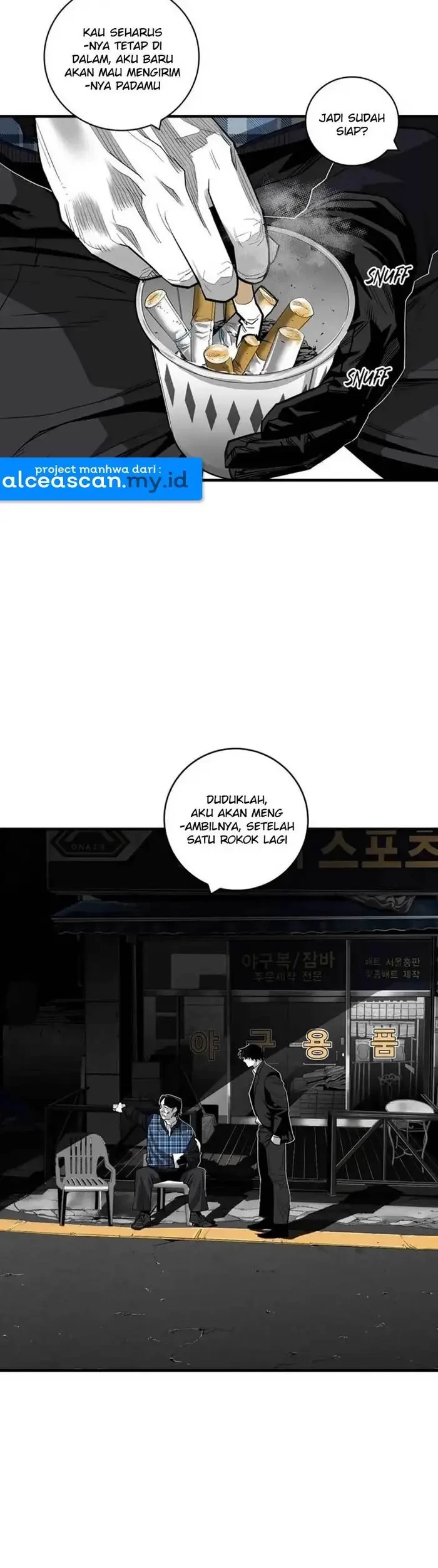 Plaza Chapter 50 halaman 4
