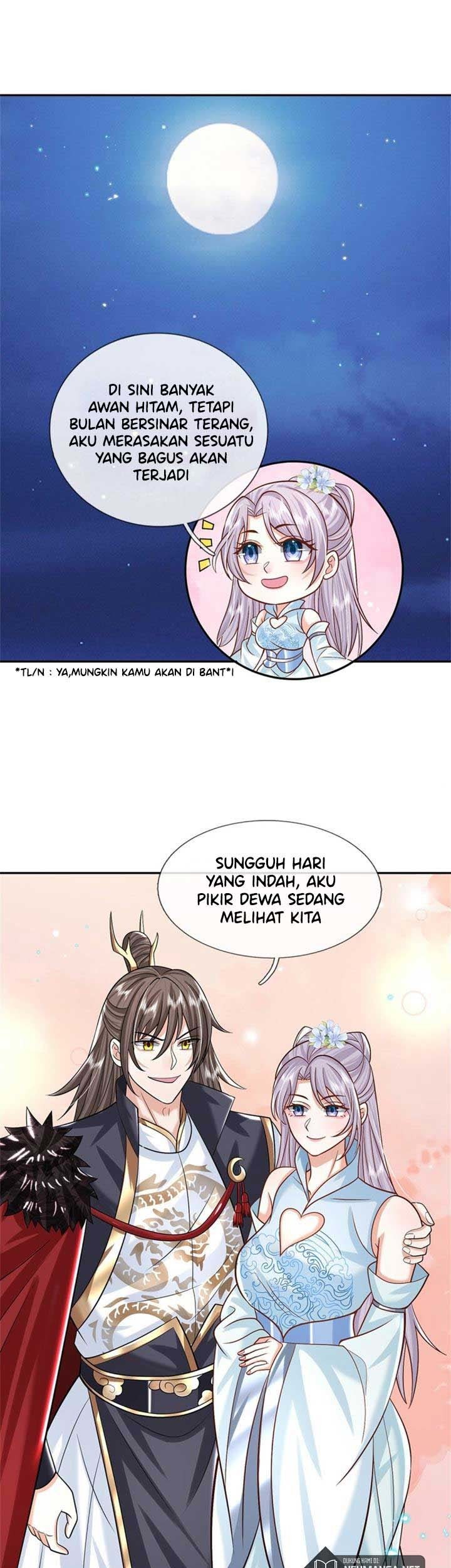 Manhua Sword Immortal Martial Emperor Chapter 04 gambar 2