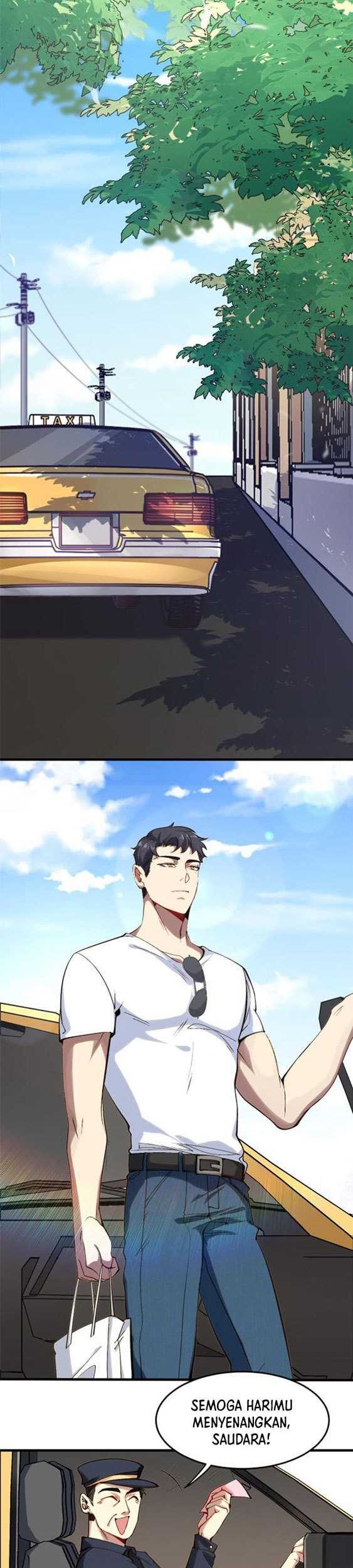 Paladin Dad Chapter 2 halaman 3
