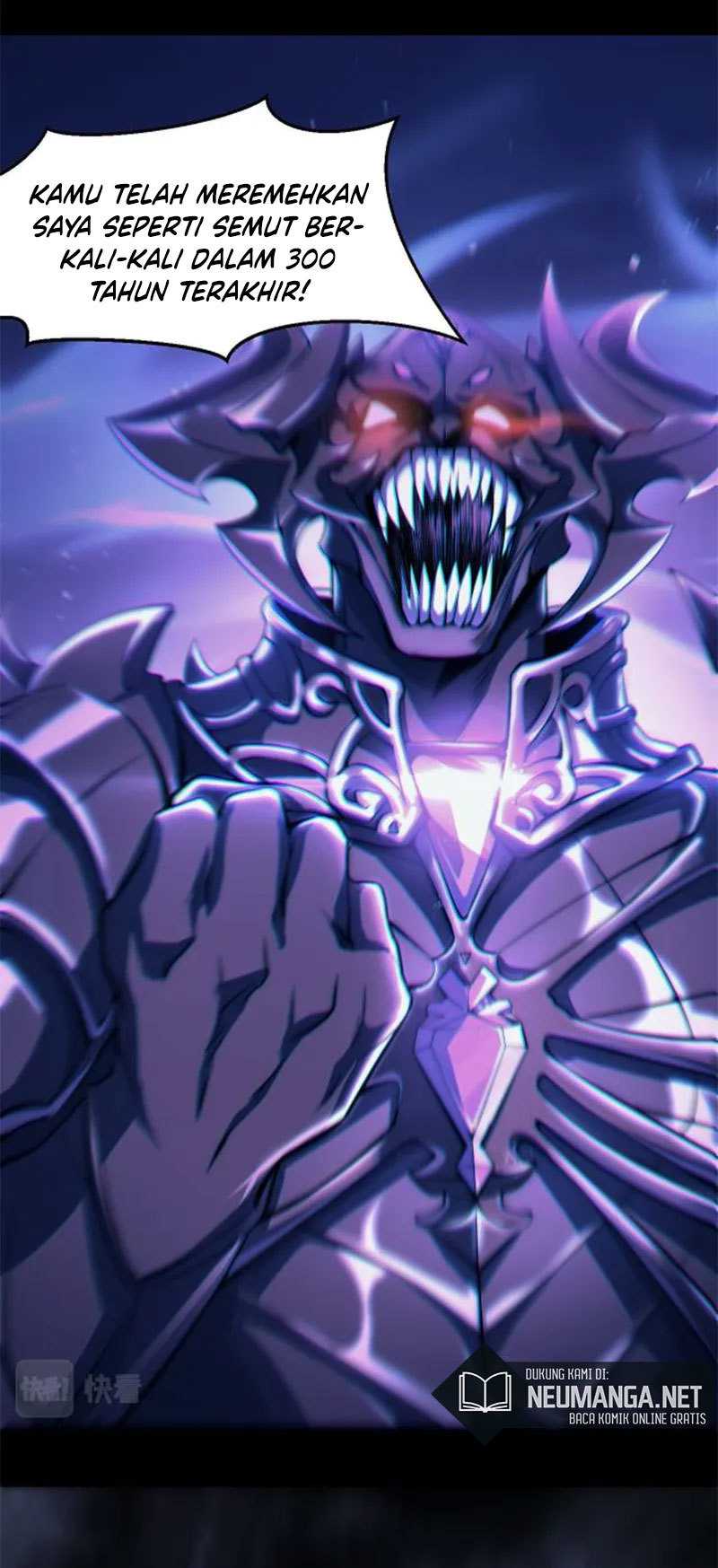 Paladin Dad Chapter 1 halaman 6