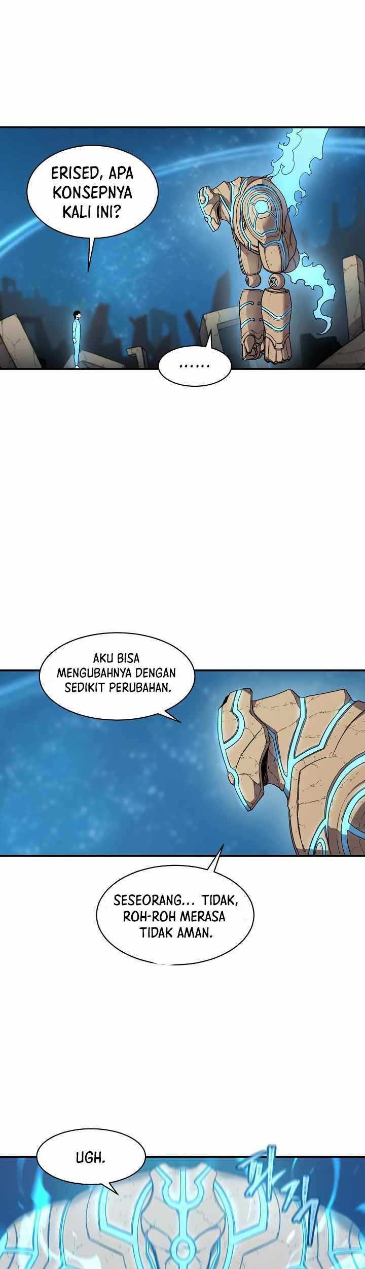 Shaman Chapter 43 halaman 4